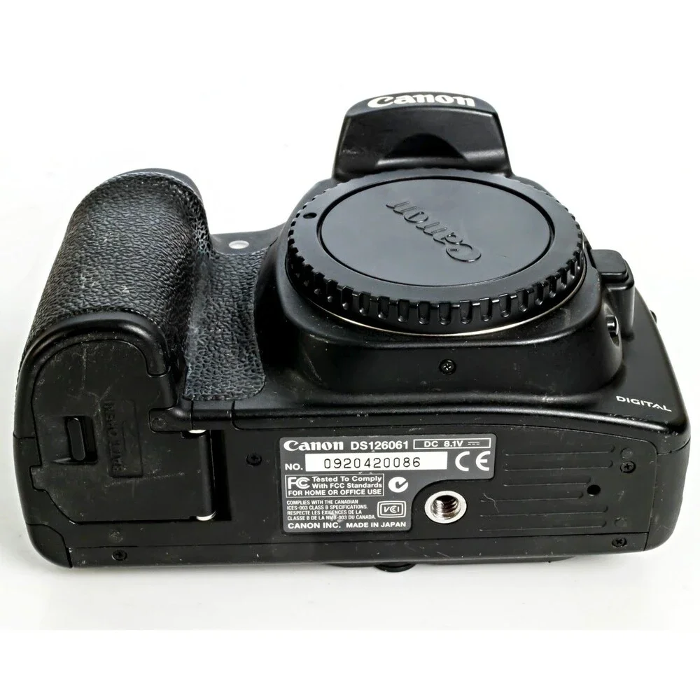 Canon eos 20d